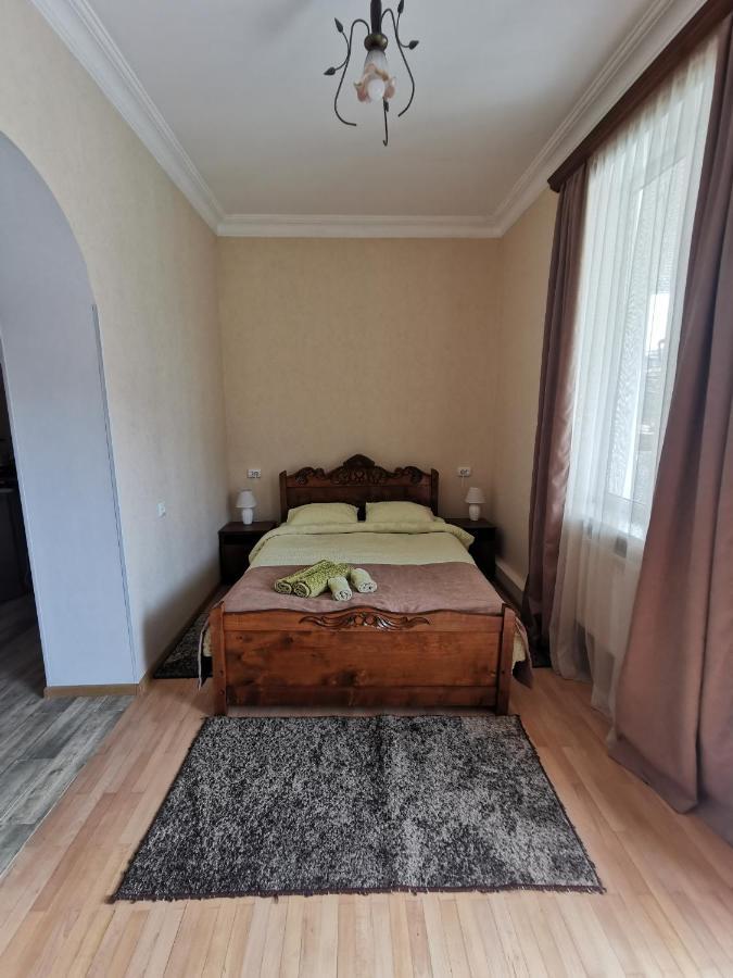 Grimis Villa Borjomi Dış mekan fotoğraf