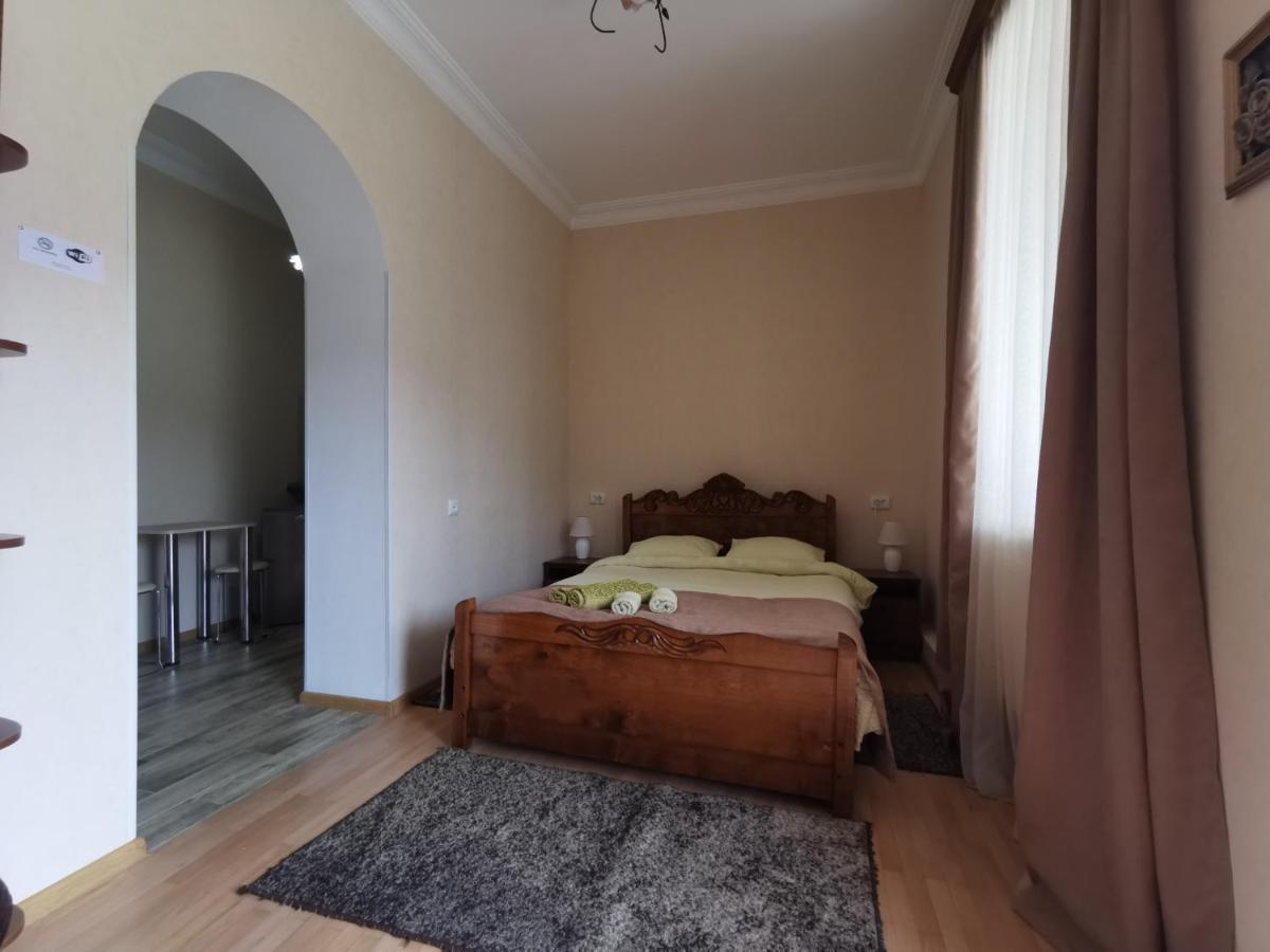 Grimis Villa Borjomi Dış mekan fotoğraf