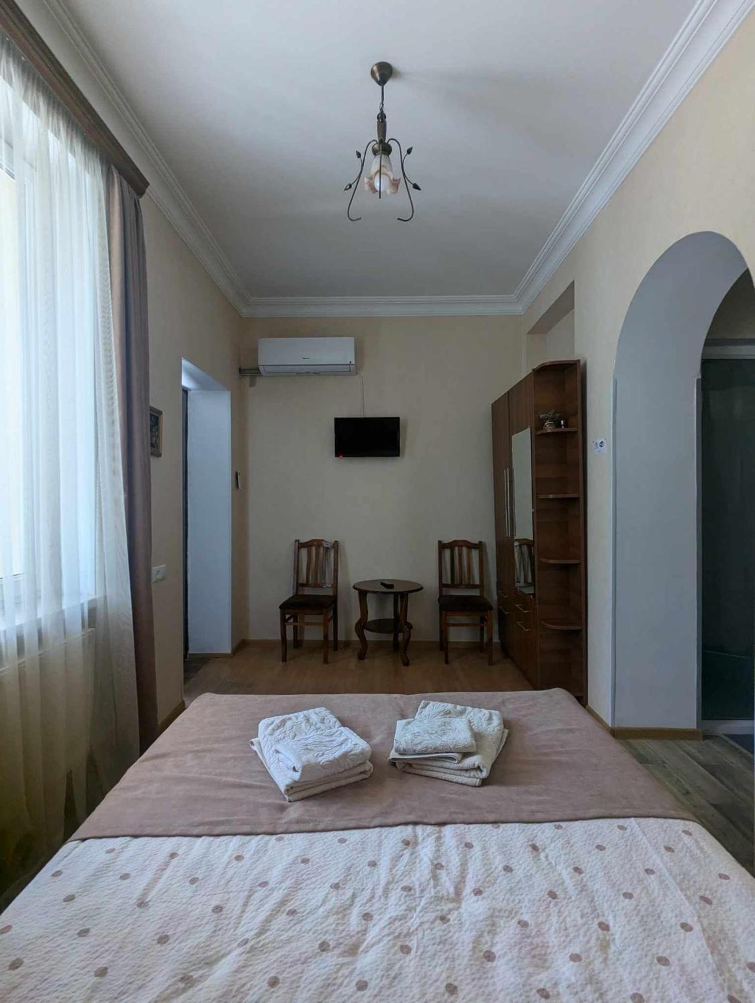 Grimis Villa Borjomi Dış mekan fotoğraf