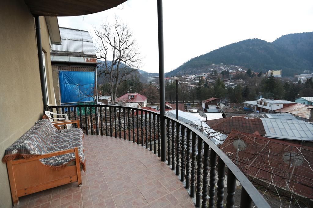 Grimis Villa Borjomi Dış mekan fotoğraf