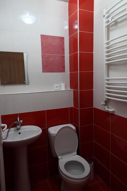 Grimis Villa Borjomi Dış mekan fotoğraf